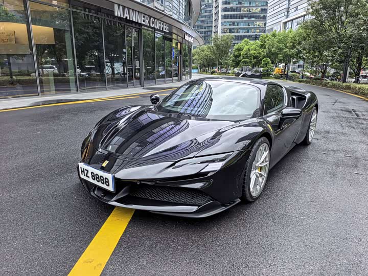 Ferrari SF90, 2023 — фото 3 из 9