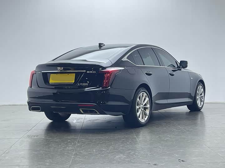 Cadillac CT5, 2023 — фото 4 из 9