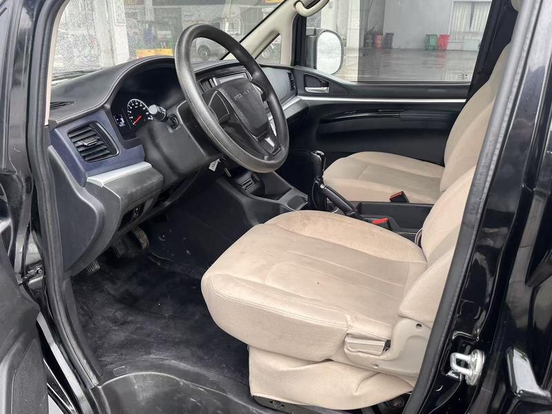 Dongfeng Forthing Lingzhi M5, 2023 — фото 9 из 12