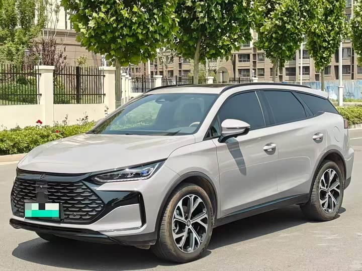 BYD Tang Hybrid/EV, 2024 — купить в Смоленске под ключ