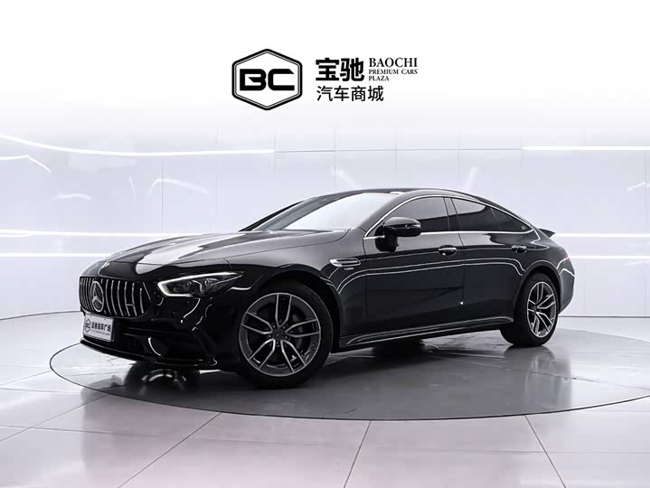 Mercedes-Benz AMG GT, 2021 — купить в Самаре под ключ