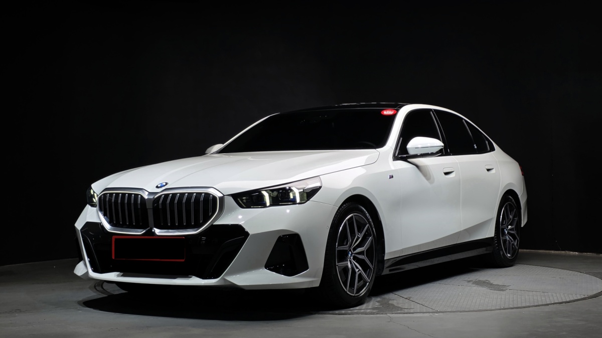 BMW 5 Series, 2024 — купить в Самаре под ключ