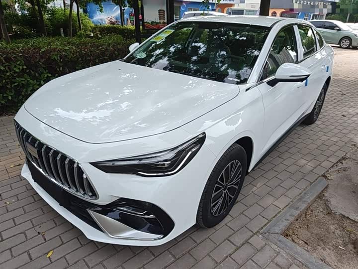 Geely Galaxy Starshine 6, 2026 — фото 2 из 9