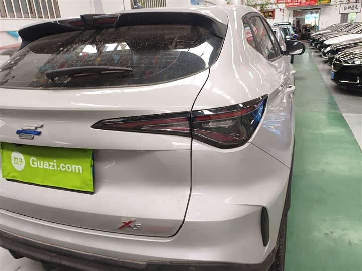 Changan Oshan X5 Plus, 2023 — фото 8 из 9