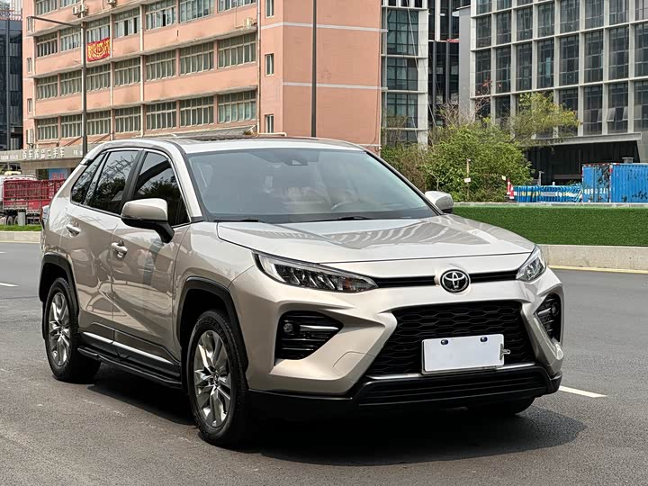 Toyota Wildlander, 2021 — фото 3 из 9