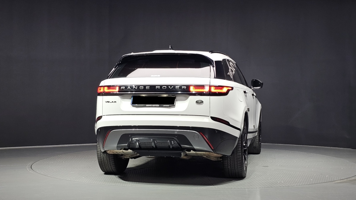 Land Rover Range Rover Velar, 2023 — фото 4 из 12