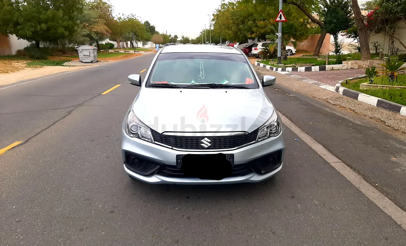 Suzuki Ciaz, 2024 — фото 3 из 9