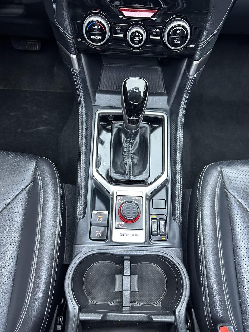 Subaru Forester, 2022 — фото 10 из 12
