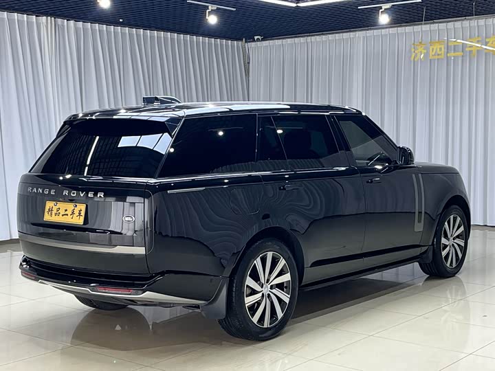 Land Rover Range Rover, 2023 — фото 6 из 9