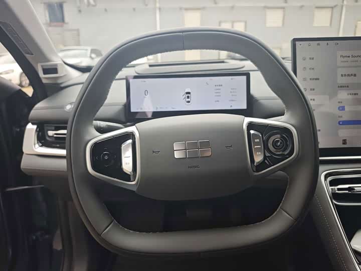 Geely Galaxy A7, 2026 — фото 6 из 9