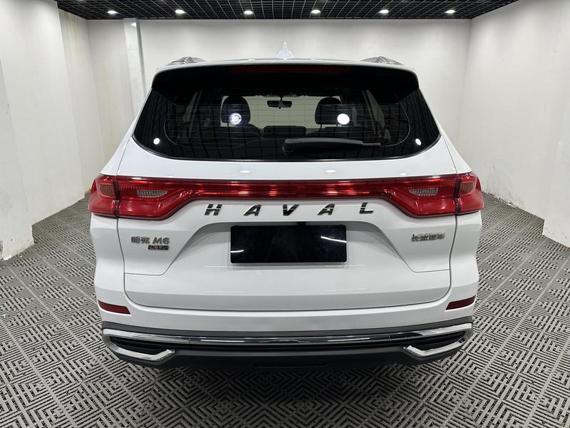 Haval M6, 2021 — фото 5 из 10