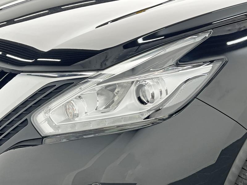 Nissan Murano, 2021 — фото 9 из 12