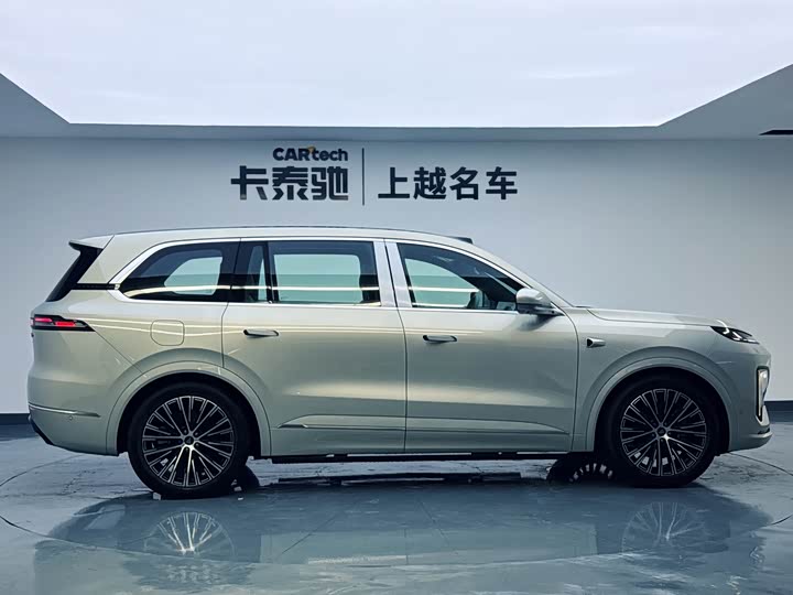 Changan Deepal S09, 2026 — фото 4 из 9