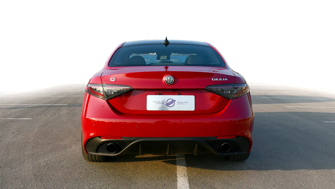 Alfa Romeo Giulia, 2024 — фото 8 из 10