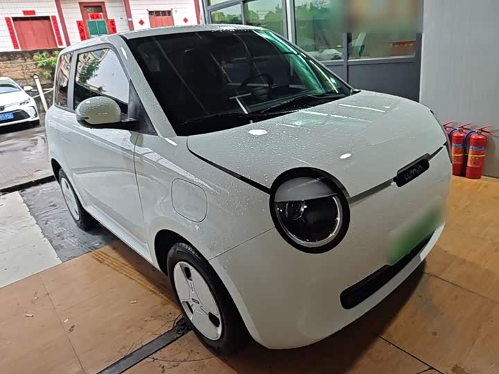 Changan Qiyuan (Nevo) Lumin, 2025 — фото 4 из 9