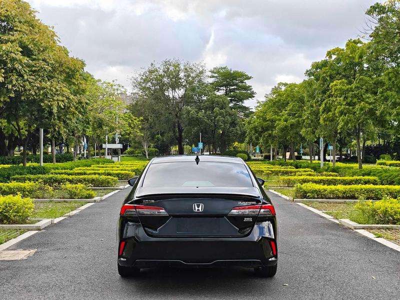 Honda Inspire, 2023 — фото 5 из 10