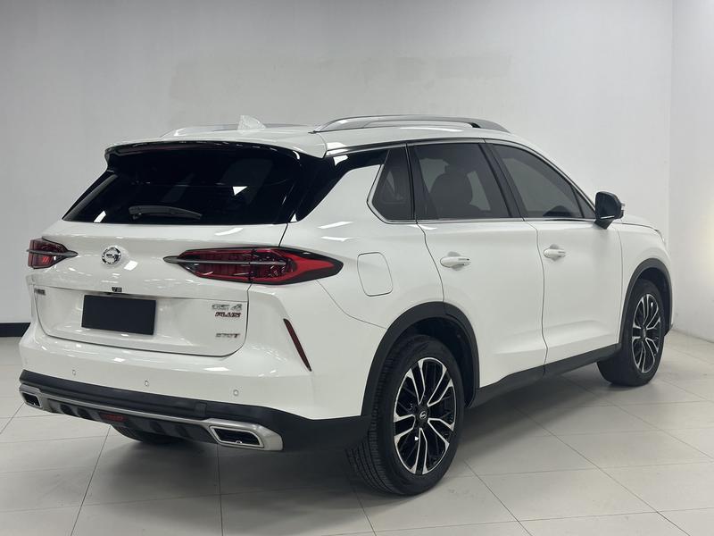 GAC Trumpchi GS4 Plus, 2022 — фото 7 из 12