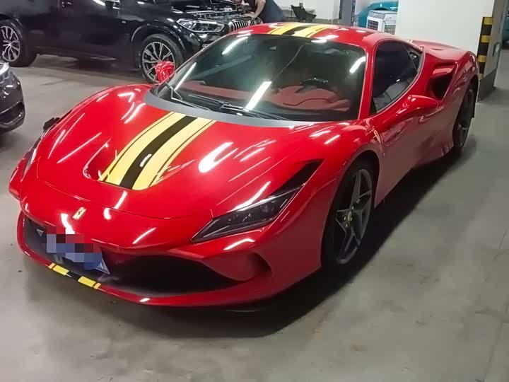 Ferrari F8, 2022 — купить в Кирове под ключ