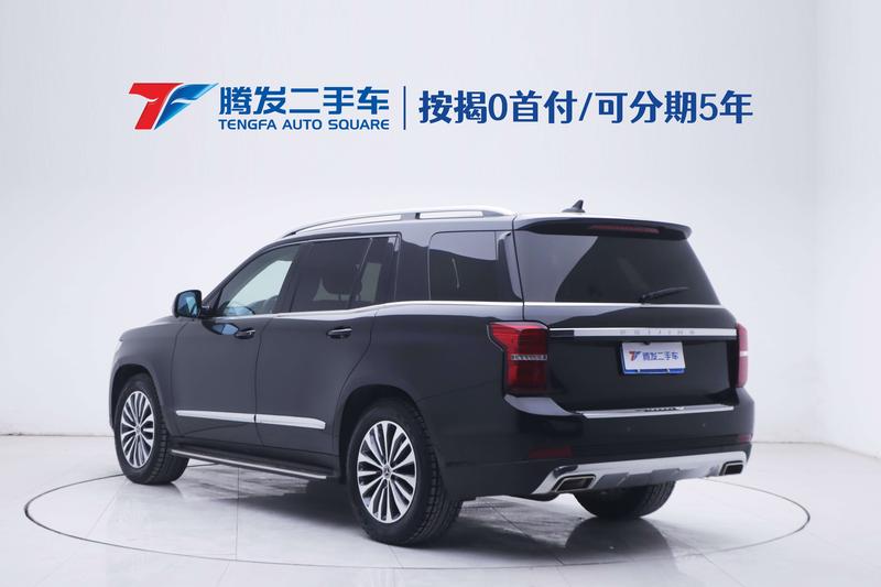 BAIC Beijing BJ90, 2023 — фото 3 из 12