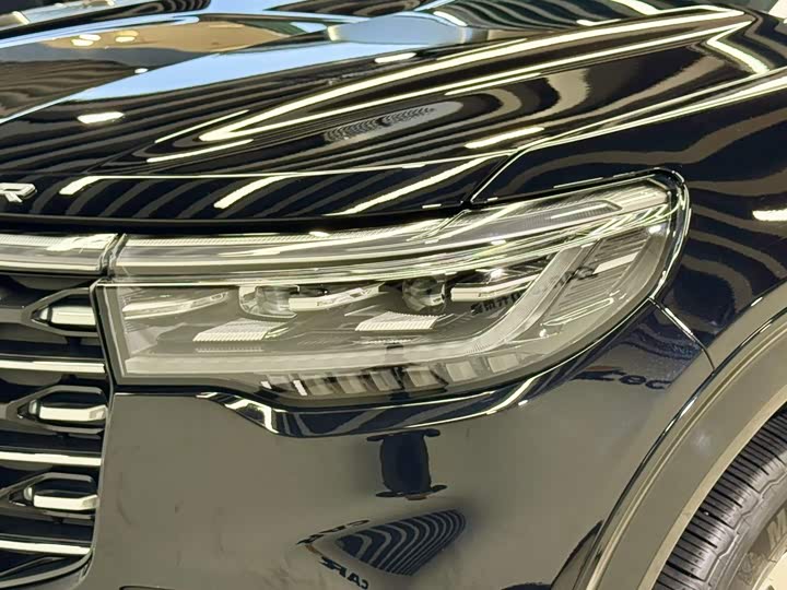 Ford Explorer, 2024 — фото 5 из 9