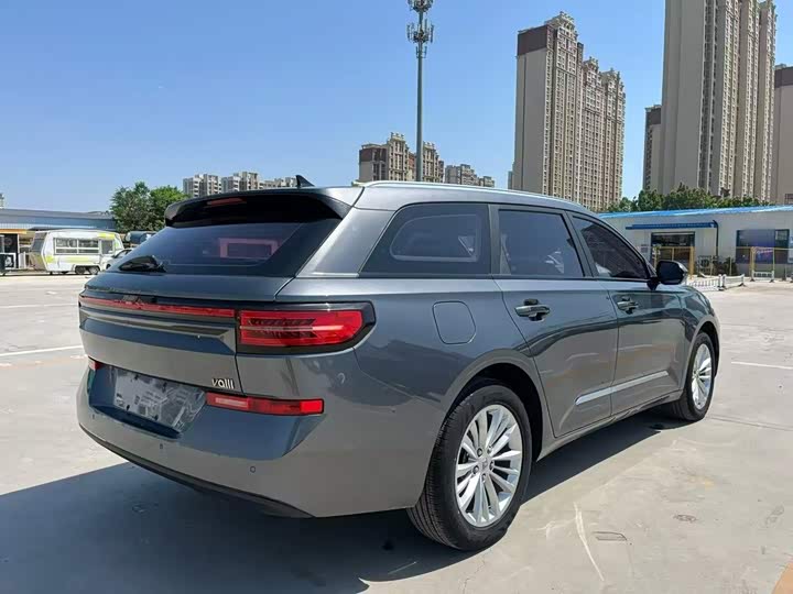 Baojun Valli, 2021 — фото 7 из 9