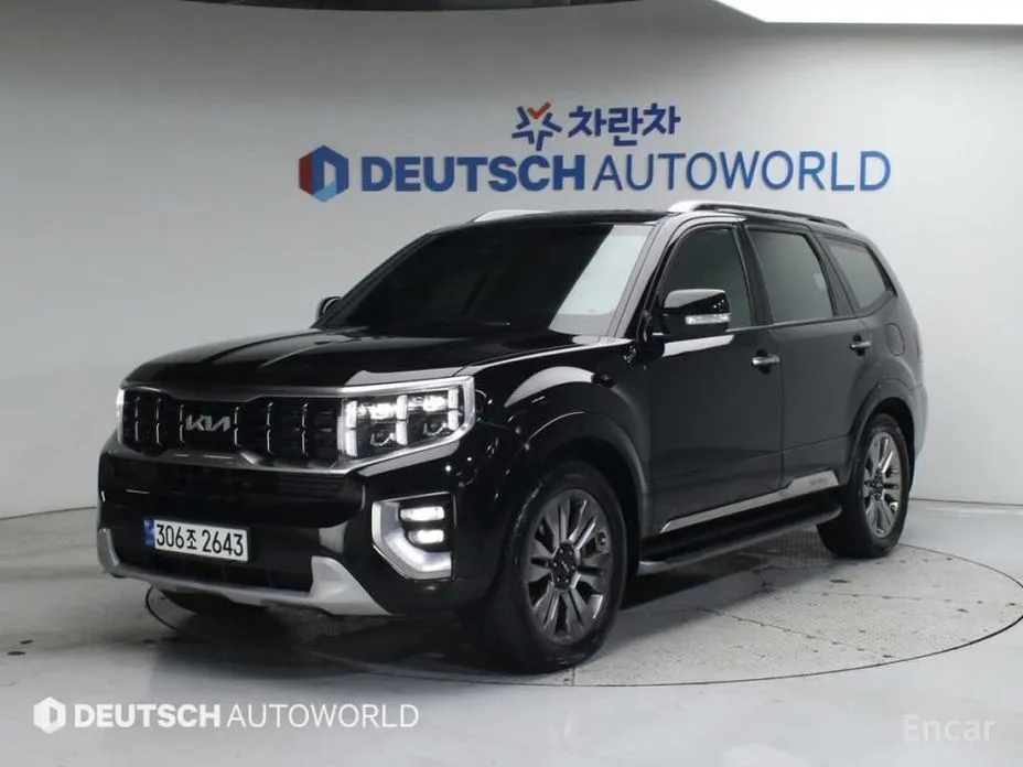 Kia Mohave, 2023 — купить в Орле под ключ