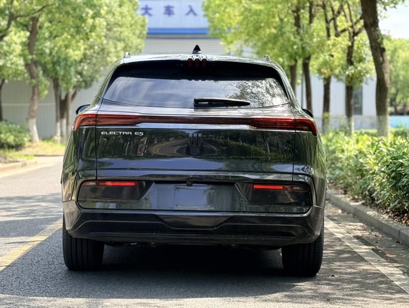 Buick Electra E5, 2023 — фото 4 из 11