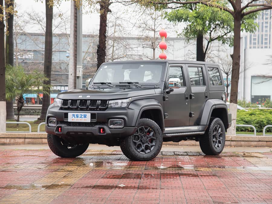 BAIC Beijing BJ40, 2026 — купить в Кирове под ключ