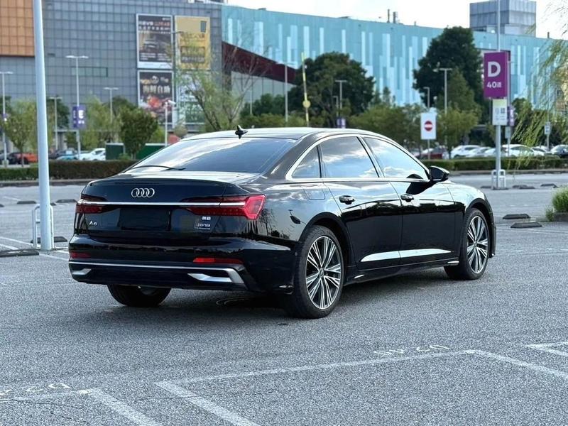 Audi A6L, 2024 — фото 7 из 11