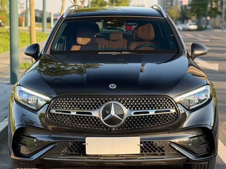 Mercedes-Benz GLC-Class, 2023 — фото 3 из 9