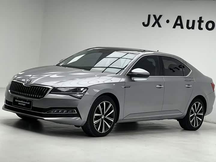 Skoda Superb, 2023 — купить в Саратове под ключ