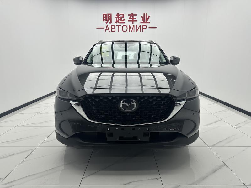 Mazda CX-5, 2026 — фото 2 из 12