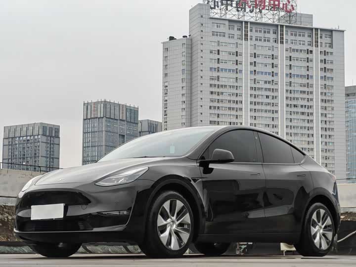 Tesla Model Y, 2022 — купить в Брянске под ключ