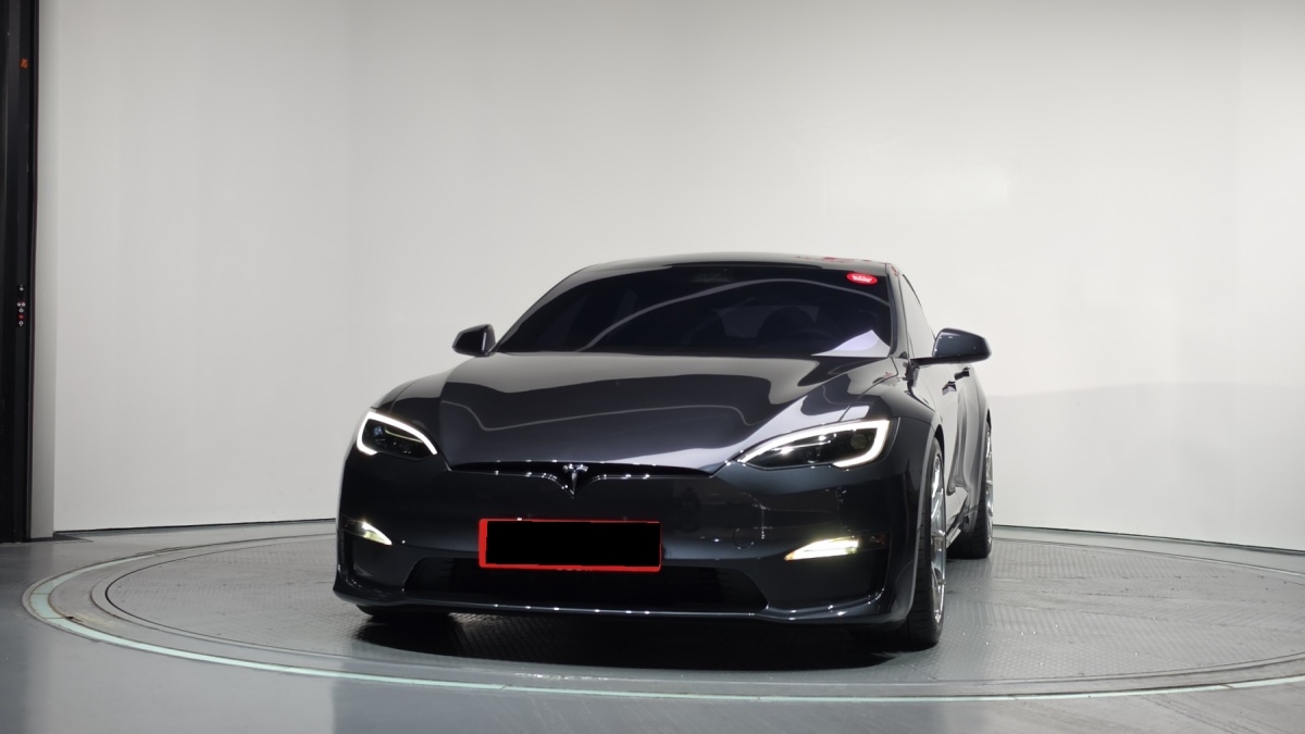 Tesla Model S, 2024 — фото 3 из 12