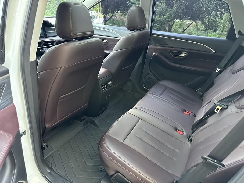 Jetour X90 Plus, 2024 — фото 10 из 12