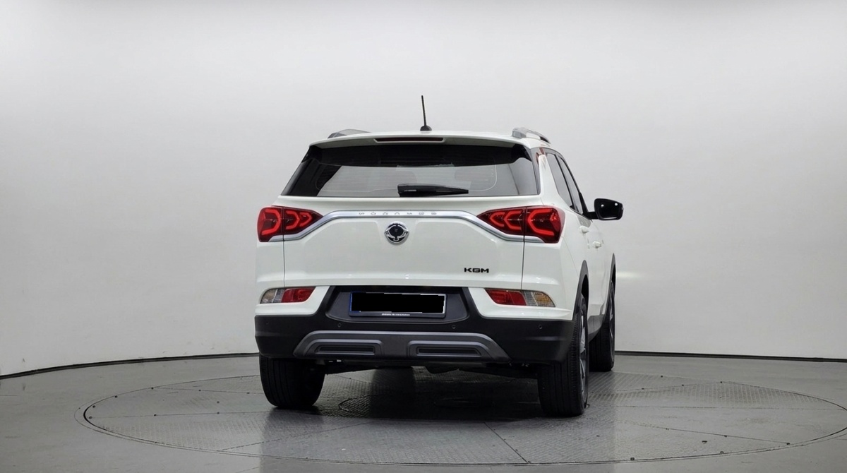 KGM Korando, 2025 — фото 4 из 12