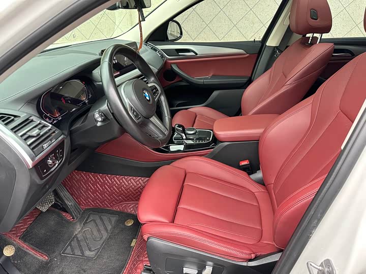 BMW X4, 2021 — фото 9 из 9