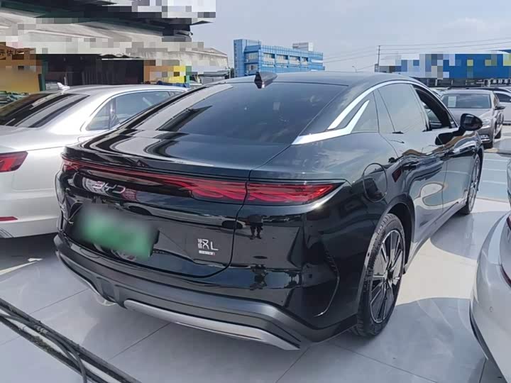 BYD Han L, 2025 — фото 7 из 9