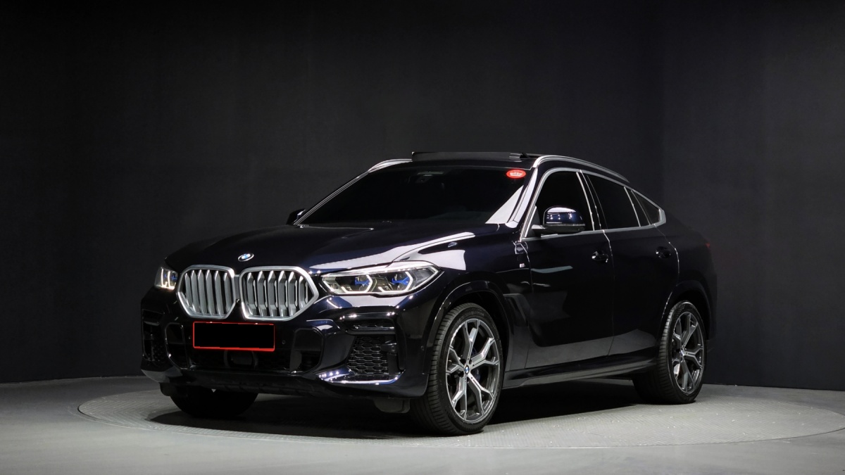 BMW X6, 2022 — купить в Самаре под ключ