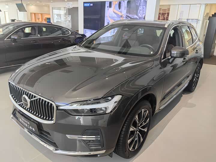 Volvo XC60, 2025 — купить в Перми под ключ