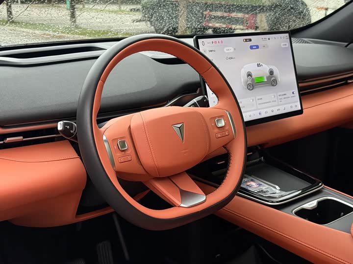 Changan Deepal S05, 2024 — фото 4 из 9