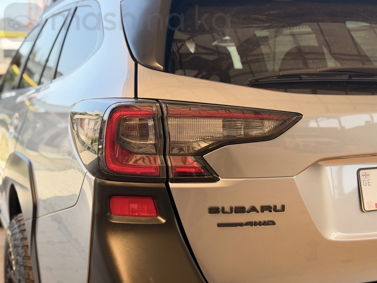 Subaru Outback, 2022 — фото 6 из 9