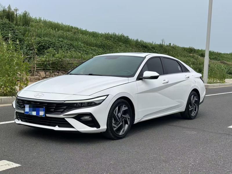 Hyundai Elantra N line, 2023 — купить в Санкт-Петербурге под ключ