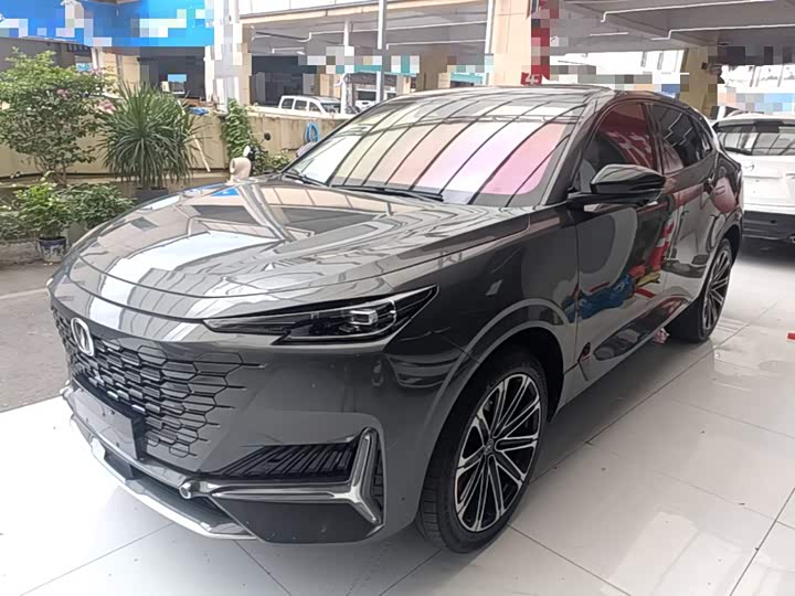 Changan UNI-K Hybrid, 2021 — купить в Перми под ключ