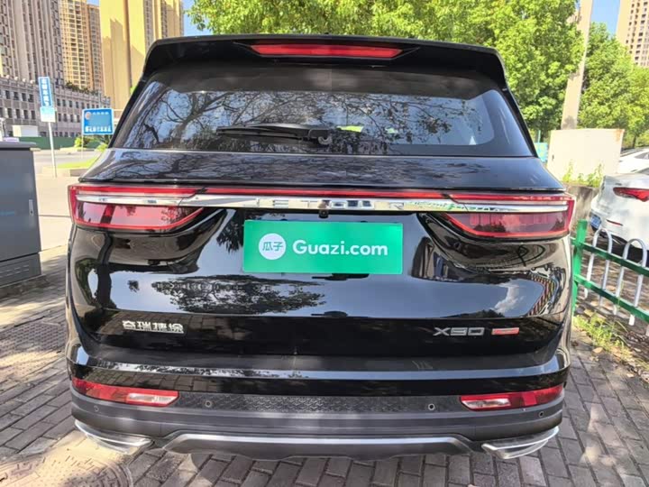 Jetour X90 Plus, 2024 — фото 6 из 9