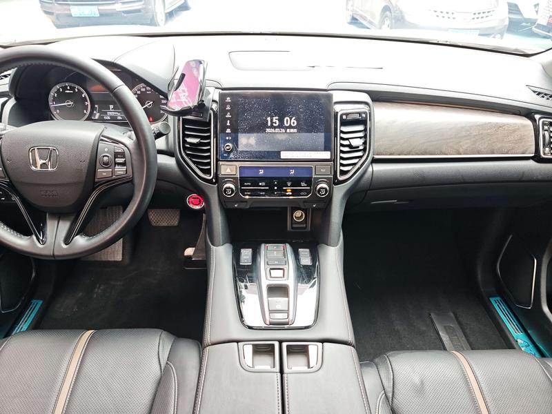 Honda UR-V, 2022 — фото 9 из 12