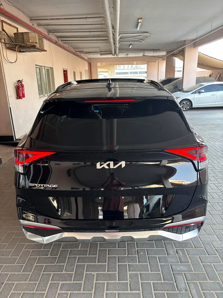 Kia Sportage, 2023 — фото 5 из 10