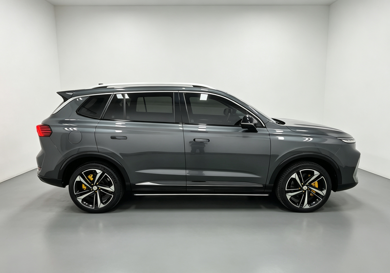 Roewe RX5 eMax, 2022 — фото 8 из 12