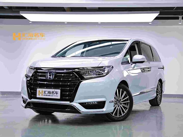 Honda Elysion, 2024 — купить в Саранске под ключ