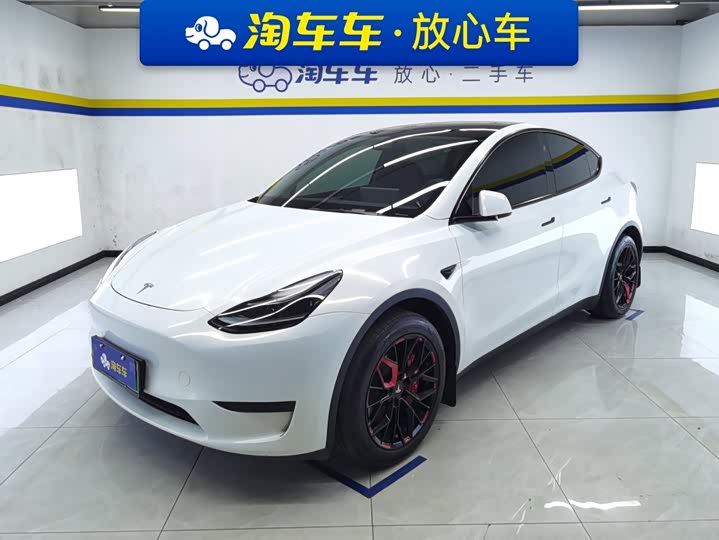 Tesla Model Y, 2024 — купить в Санкт-Петербурге под ключ